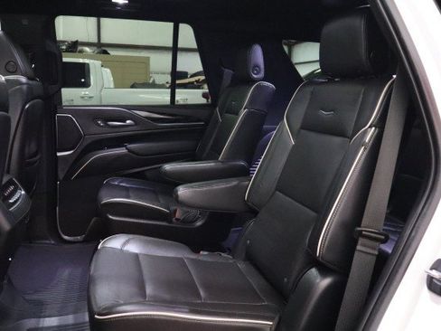 Used 2023 Cadillac Escalade Sport w/ Touring Package AWD/4WD image 54
