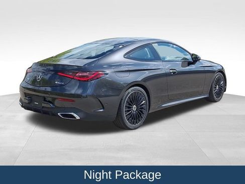 Used 2024 Mercedes-Benz CLE 300 4MATIC Coupe image 7