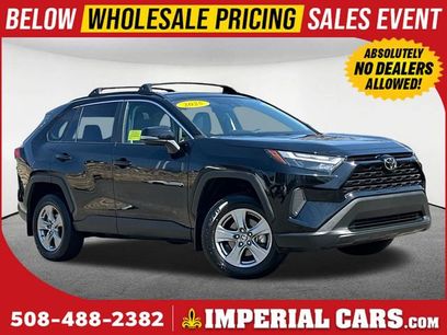 Used 2025 Toyota RAV4 XLE