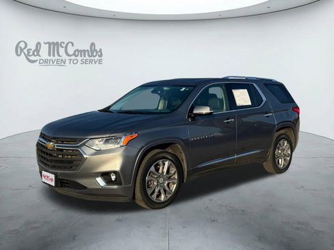 Used 2020 Chevrolet Traverse Premier image 1