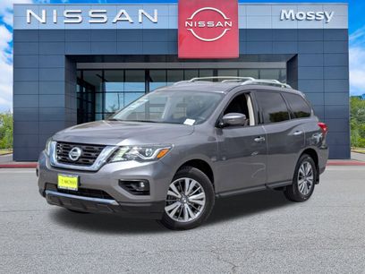 Used 2020 Nissan Pathfinder SV w/ Cargo Package