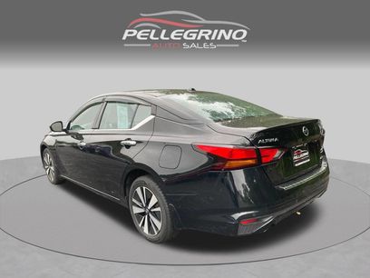 Used 2020 Nissan Altima 2.5 SV