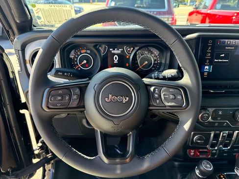 New 2026 Jeep Wrangler Unlimited Sport AWD/4WD image 10