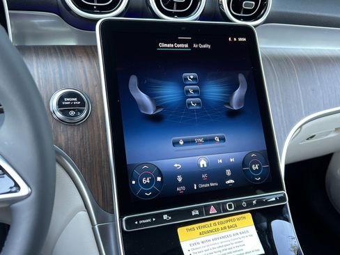 New 2026 Mercedes-Benz GLC 300 4MATIC image 19