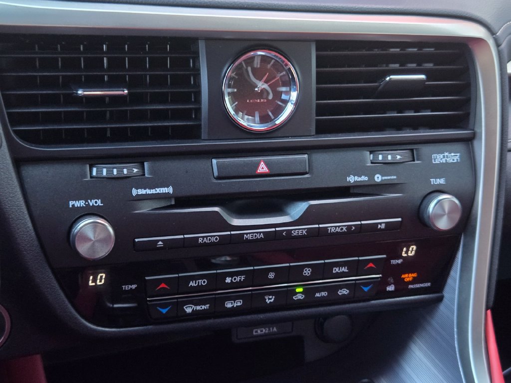 Used 2020 Lexus RX 350 F Sport w/ Accessory Package AWD/4WD image 26