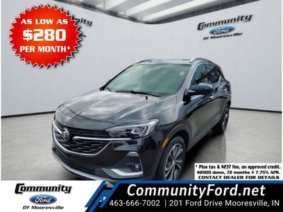 Used 2023 Buick Encore GX Essence
