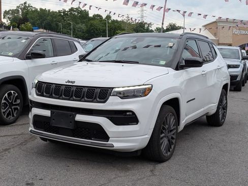 Used 2023 Jeep Compass High Altitude AWD/4WD image 1