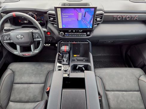 Used 2025 Toyota Tundra TRD Pro w/ Tow Tech Package AWD/4WD image 34