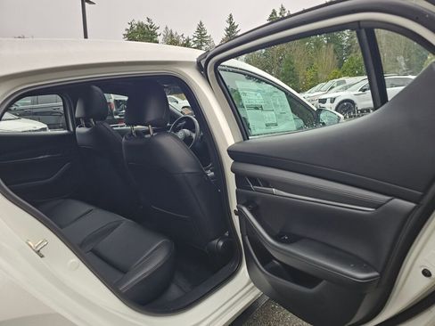 New 2026 MAZDA MAZDA3 s image 28