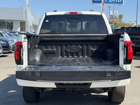 Certified 2023 Ford F150 Lightning Platinum image 10