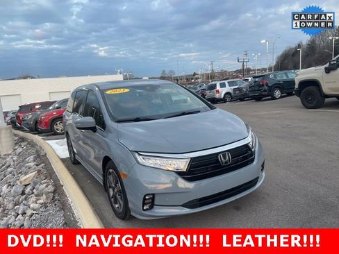 Used 2023 Honda Odyssey Elite image 2