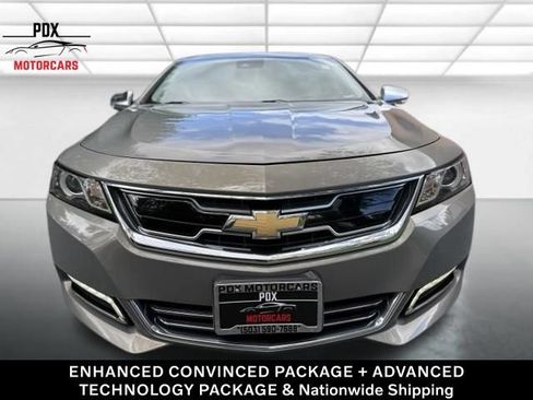 Used 2017 Chevrolet Impala Premier w/ Enhanced Convenience Package FWD image 11
