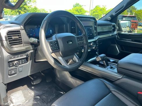 Used 2024 Ford F150 Lariat w/ Equipment Group 502A High AWD/4WD image 26