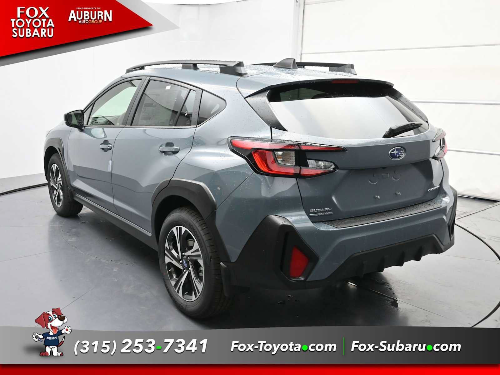 Used 2025 Subaru Crosstrek 2.5i Premium AWD/4WD image 11