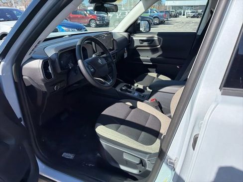New 2026 Ford Bronco Sport Big Bend AWD/4WD image 9