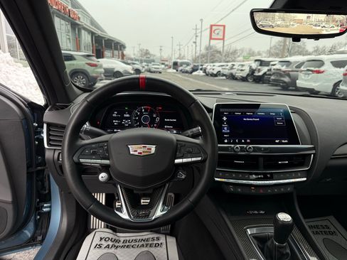 Used 2023 Cadillac CT5 V Blackwing w/ Parking Package image 81