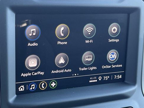 New 2026 Chevrolet Silverado 1500 Custom AWD/4WD image 21