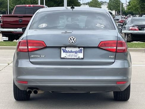 Used 2015 Volkswagen Jetta SE FWD image 5