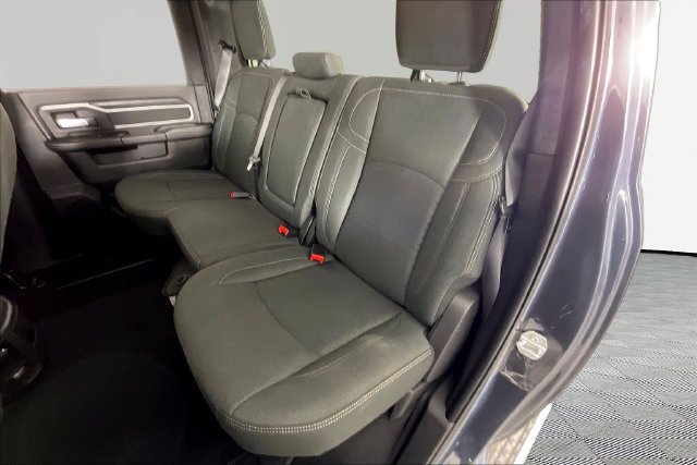 Used 2026 RAM 2500 Big Horn AWD/4WD image 22