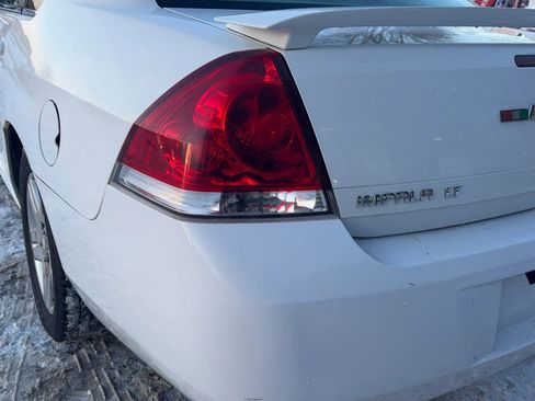 Used 2012 Chevrolet Impala LT w/ LT Sunroof Package image 32