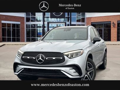 Used 2025 Mercedes-Benz GLC 300 4MATIC