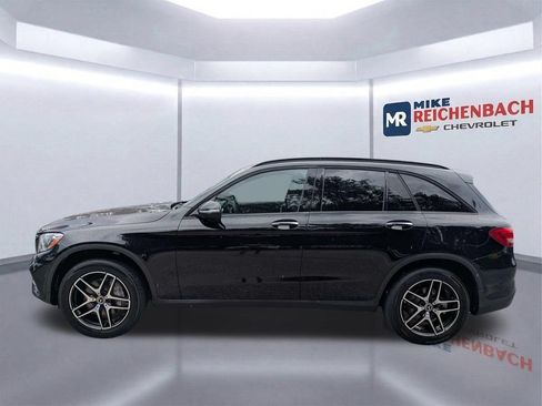 Used 2019 Mercedes-Benz GLC 300 image 9