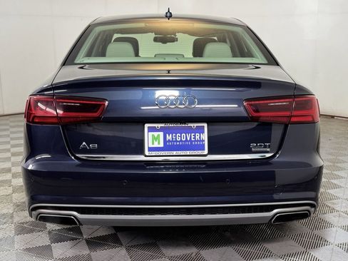 Used 2016 Audi A6 2.0T Premium Plus w/ Premium Plus Package image 7