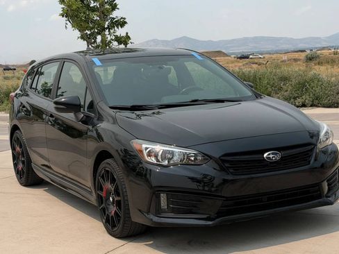 Used 2022 Subaru Impreza 2.0i Sport AWD/4WD image 3