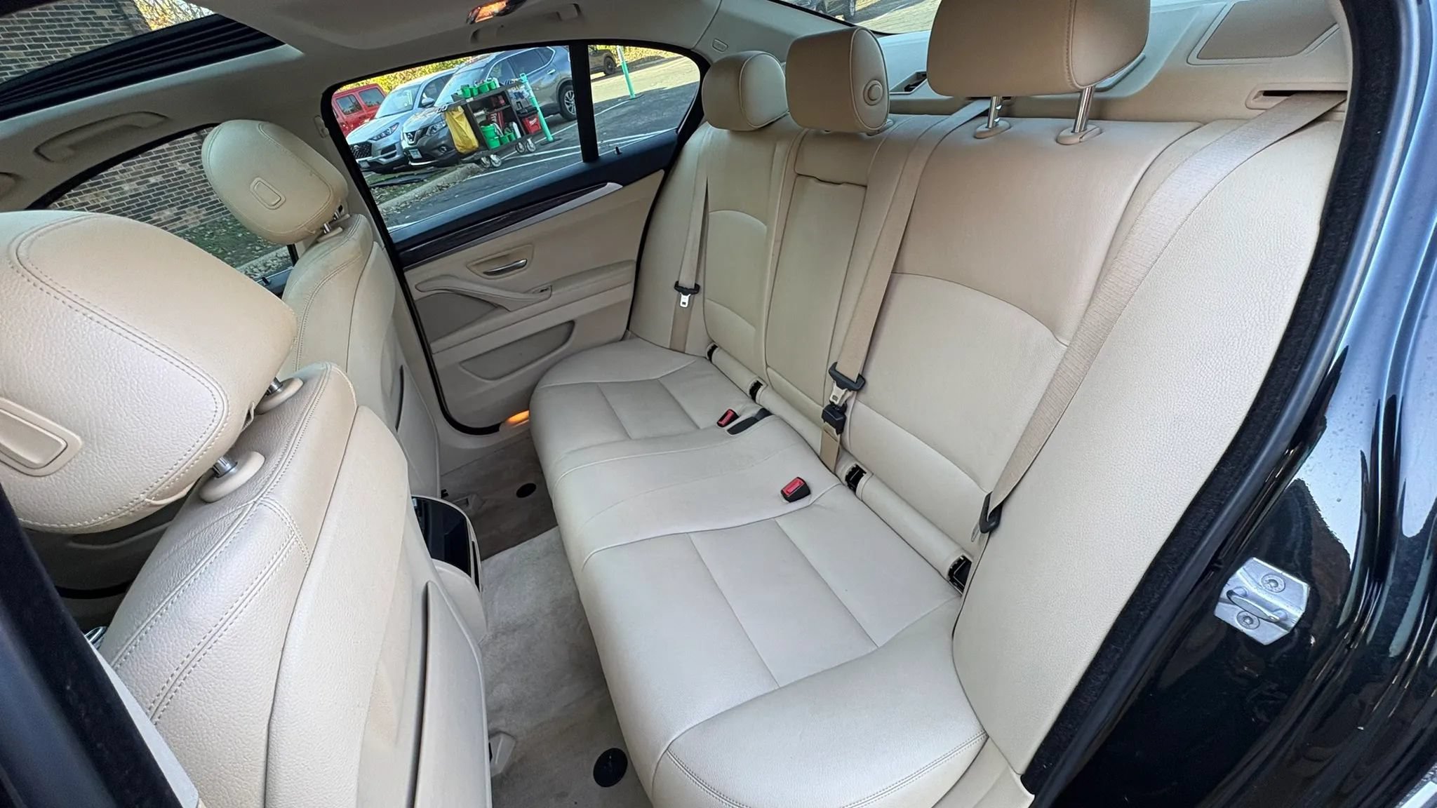 Used 2014 BMW 535i Sedan RWD image 23