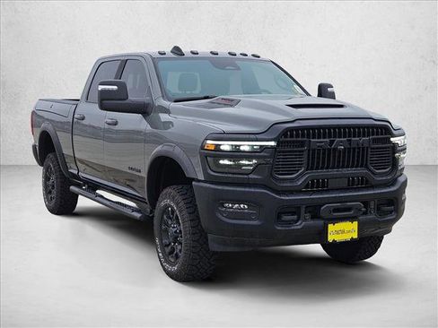 New 2026 RAM 2500 Power Wagon image 3