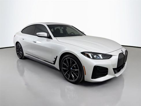 New 2026 BMW i4 xDrive40i w/ M Sport Package AWD/4WD image 4