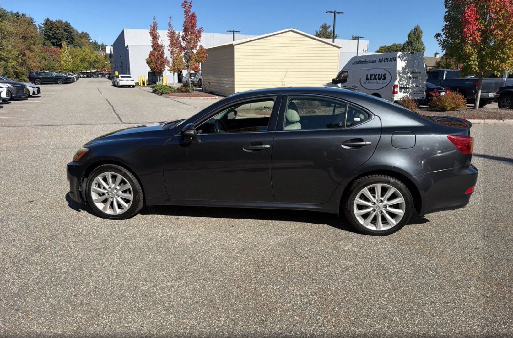 Used 2010 Lexus IS 250 AWD w/ Preferred Accessory Package image 7