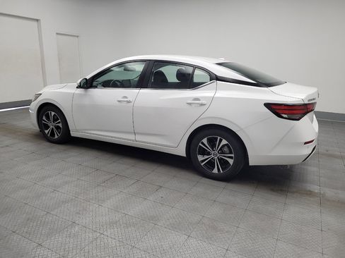 Used 2023 Nissan Sentra SV FWD image 3