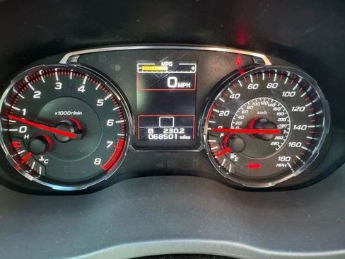 Used 2020 Subaru WRX w/ Popular Package #1 AWD/4WD image 9