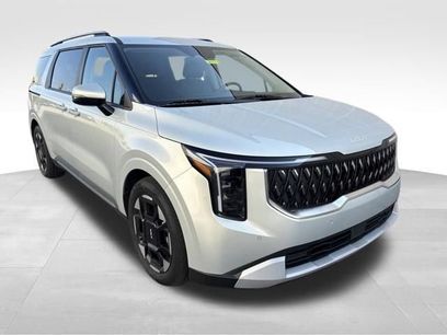 Certified 2025 Kia Carnival EX