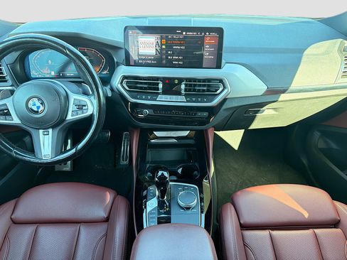 Used 2022 BMW X4 xDrive30i w/ M Sport Package 2 image 19