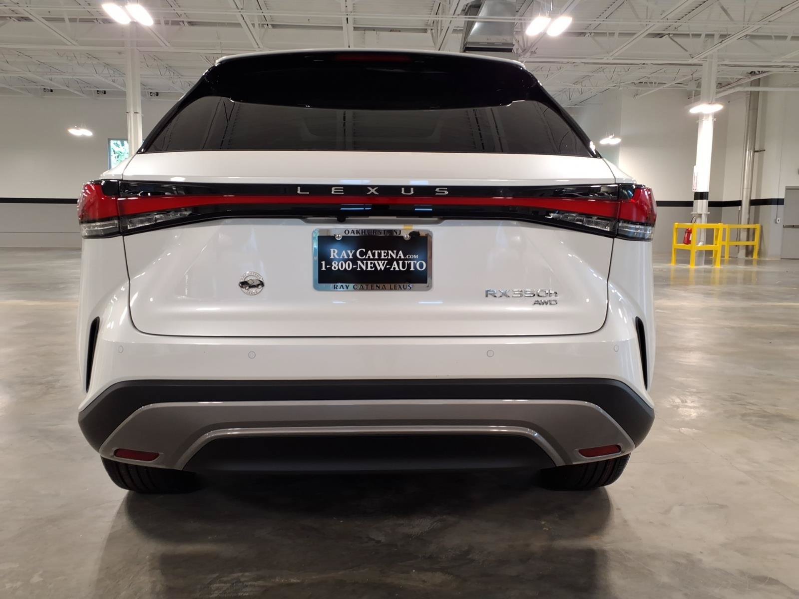 New 2026 Lexus RX 350h AWD/4WD image 15
