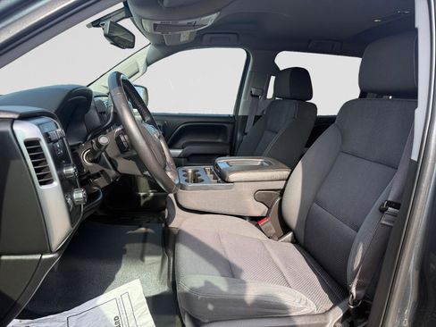 Used 2017 Chevrolet Silverado 1500 LT w/ All Star Edition image 9