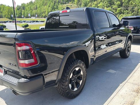 Used 2023 RAM 1500 Rebel w/ Rebel Level 1 Equipment Group AWD/4WD image 3