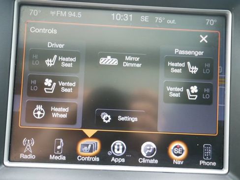 Used 2016 Jeep Grand Cherokee High Altitude AWD/4WD image 21