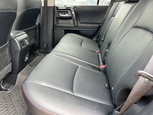 Certified 2024 Toyota 4Runner TRD Pro AWD/4WD image 17