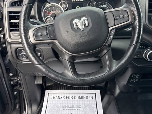 Used 2024 RAM 3500 Tradesman w/ Chrome Appearance Group image 11