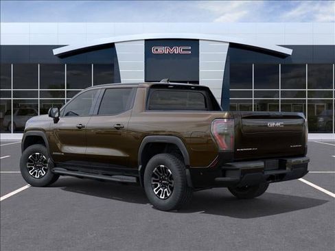 New 2026 GMC Sierra EV Elevation w/ Premium Package image 3