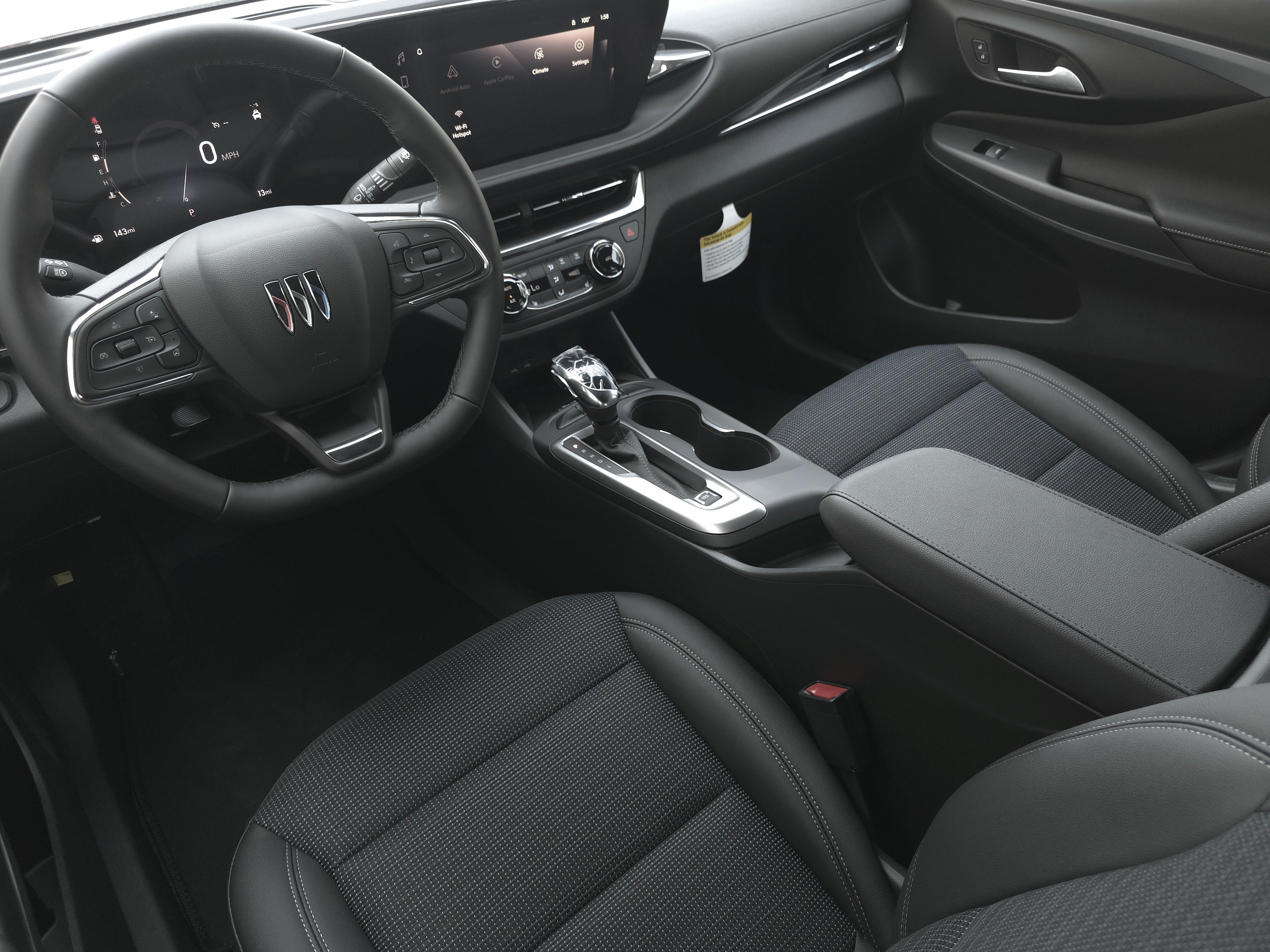 New 2026 Buick Envista Preferred w/ Convenience I Package FWD image 13