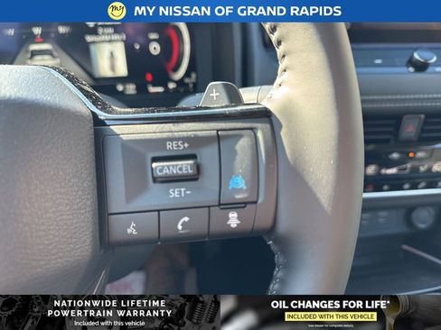 New 2026 Nissan Rogue Platinum w/ Platinum Premium Package image 27