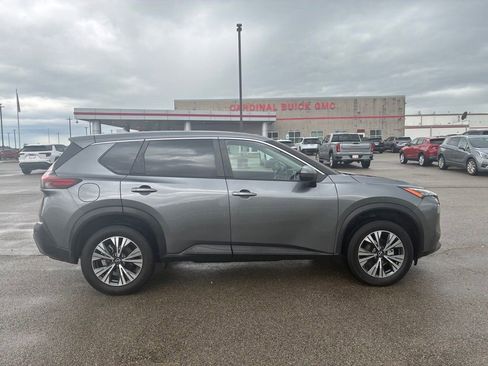 Used 2023 Nissan Rogue SV AWD/4WD image 7