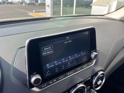 New 2025 Nissan Sentra SV w/ All-Weather Package image 13