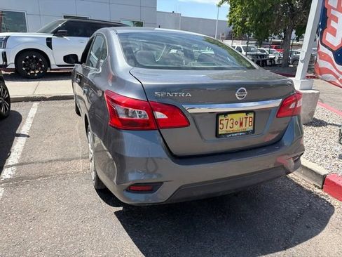 Used 2019 Nissan Sentra S FWD image 16
