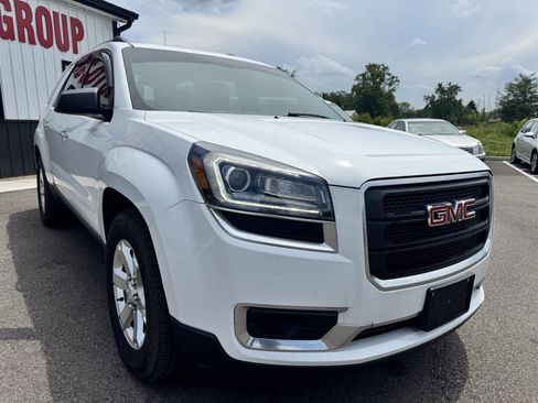 Used 2016 GMC Acadia SLE AWD/4WD image 4