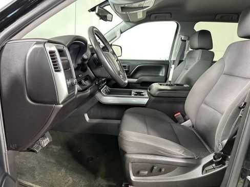 Used 2016 Chevrolet Silverado 1500 LT w/ All Star Edition image 11